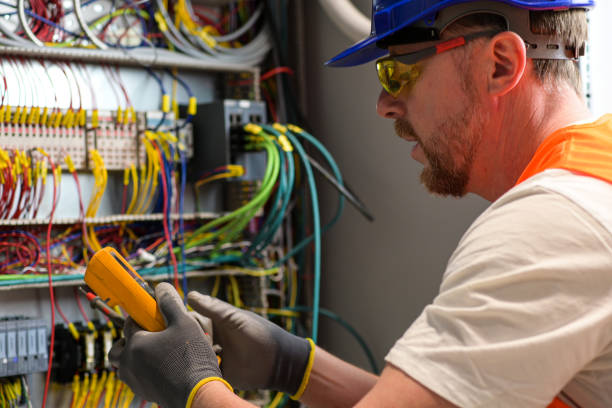 Best Electrical Contractors for Businesses  in Ames Lake, WA